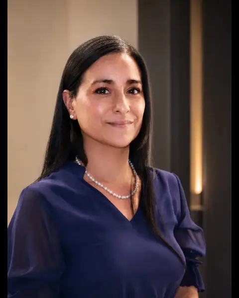 Claudia Ríos Alcaíno, socia fundadora de Ríos Alcaíno Board Advisory